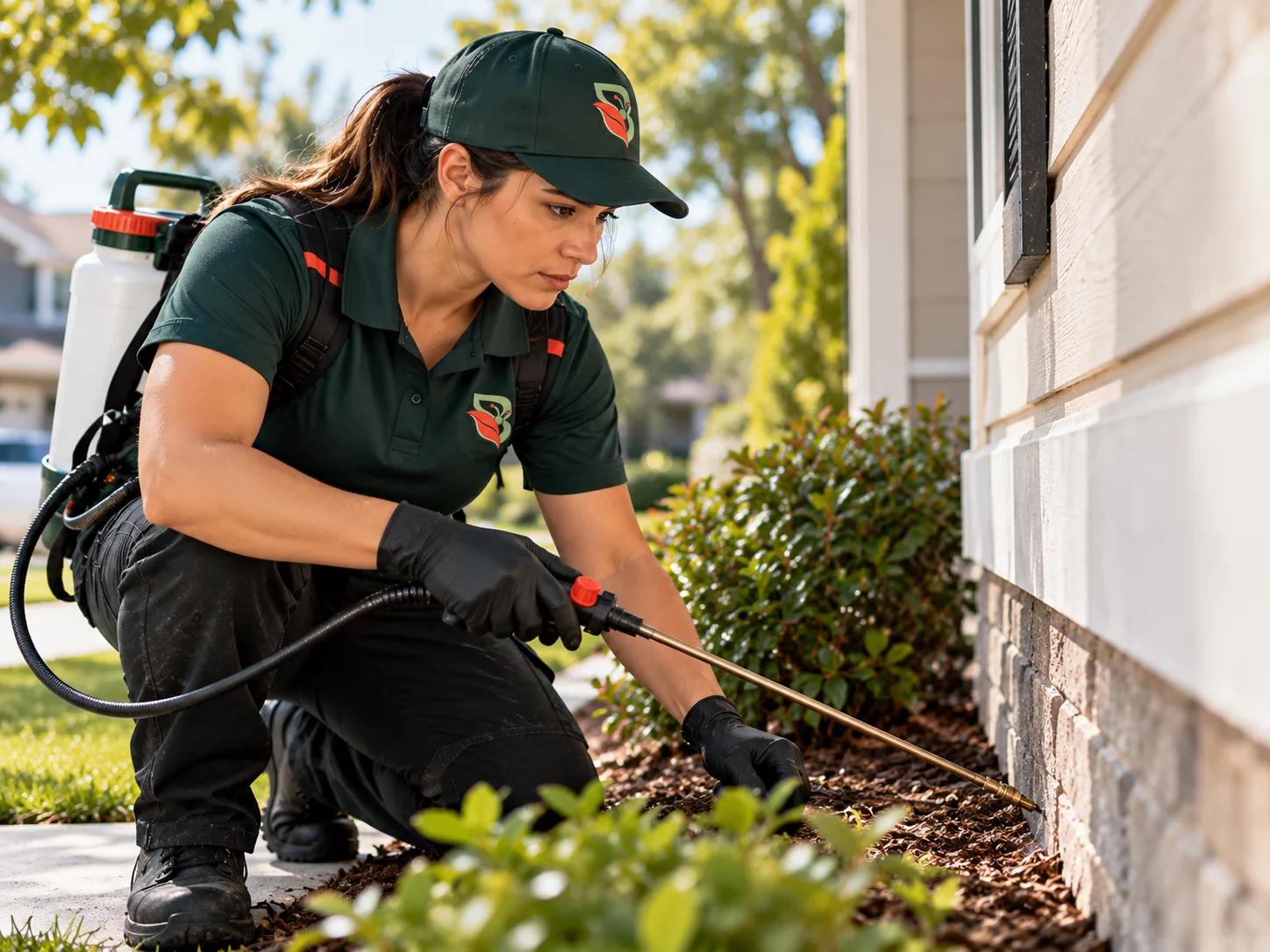 Pest Control company in Kellogg, MN